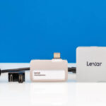 Lexar Professional Go Portable SSD With Hub With Accessories 1
