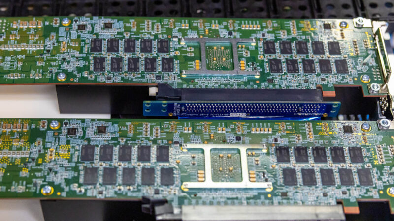 Marvell Structera A CXL Rear DDR5