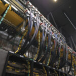 More DGX B200 SuperPod Liquid Cooling