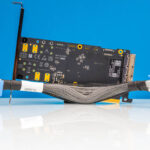 NVIDIA ConnectX 8 Aux Kit With Cable 1