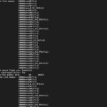 NVIDIA ConnectX 8 Supernicro C8240 Supported Link Modes Ethtool