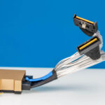 NVIDIA ConnectX 8 With Custom Dual MCIO X8 Cable 1