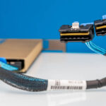 NVIDIA ConnectX 8 With Lenovo MTK X8 Cable 1