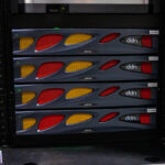 NVIDIA DGX SuperPOD DDN Equinix SV11