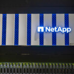 NVIDIA DGX SuperPOD NetApp 1 Equinix SV11