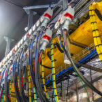 NVIDIA DGX SuperPOD Power Input Equinix SV11