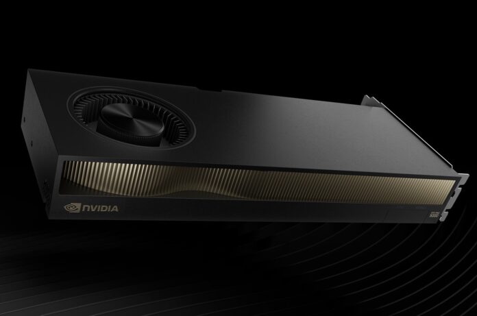 NVIDIA RTX Pro 5000 Blackwell With 72GB