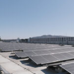 On Site Solar Panels