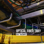 Optical Fiber Tray