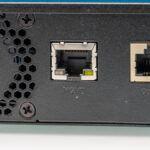 QNAP QSW M7308R 4X 1GbE RJ45 Port 1