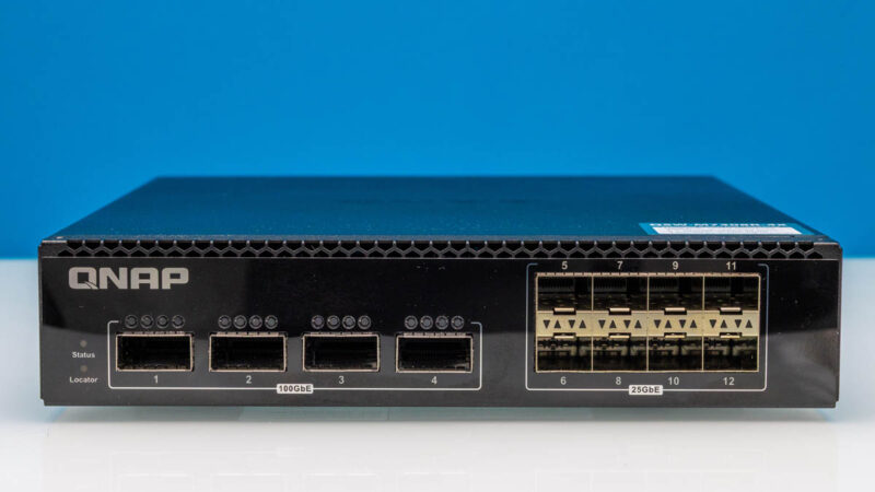 QNAP QSW M7308R 4X Front 1