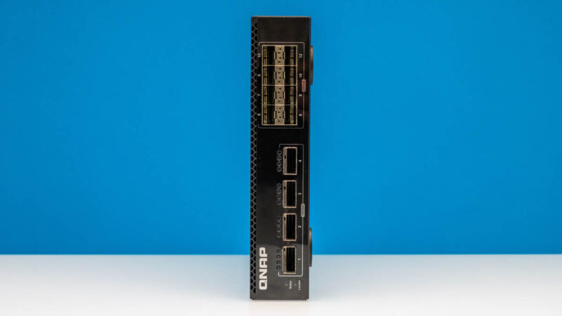 QNAP QSW M7308R 4X Front 2