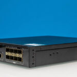 QNAP QSW M7308R 4X Front Angled 1