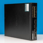 QNAP QSW M7308R 4X Front Angled 3