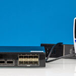 QNAP QSW M7308R 4X Power Consumption Idle 1