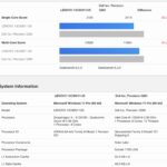 Qualcomm Snapdragon X X126100 To Intel Core I5 12500 Geekbench 6