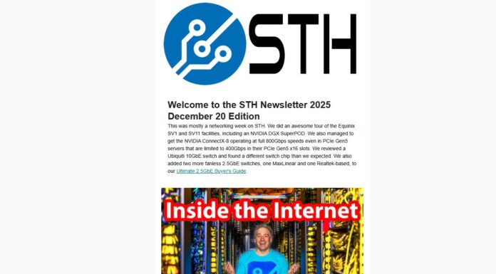 STH Weekly Newsletters You Want to Subscribe in Q4 2025 STH Weekly Newsletter 2025 12 20 Edition