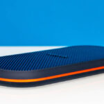 SanDisk 4TB Extreme PRO USB4 Portable SSD Front Angled 1