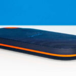 SanDisk 4TB Extreme PRO USB4 Portable SSD Front Angled 2