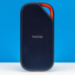 SanDisk 4TB Extreme PRO USB4 Portable SSD Top 1