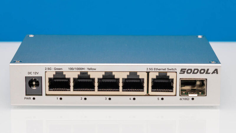 Sodola SL902 SWTG015AS Front 1