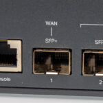 TP Link Omada VPN Gateway ER8411 10G SFP+ WAN Port 1
