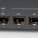 TP Link Omada VPN Gateway ER8411 10G SFP+ WAN_LAN Port 1
