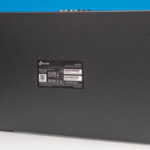 TP Link Omada VPN Gateway ER8411 Botto Angled 1