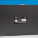 TP Link Omada VPN Gateway ER8411 Bottom Angled 2