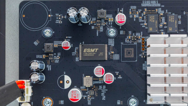TP Link Omada VPN Gateway ER8411 Chip 1