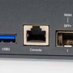 TP Link Omada VPN Gateway ER8411 Console Port 1