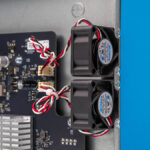 TP Link Omada VPN Gateway ER8411 Fan 2