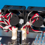 TP Link Omada VPN Gateway ER8411 Fan 3