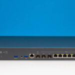 TP Link Omada VPN Gateway ER8411 Front 1