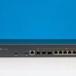 TP Link Omada VPN Gateway ER8411 Front 2