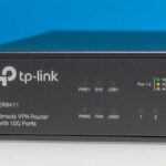 TP Link Omada VPN Gateway ER8411 Indicators 1