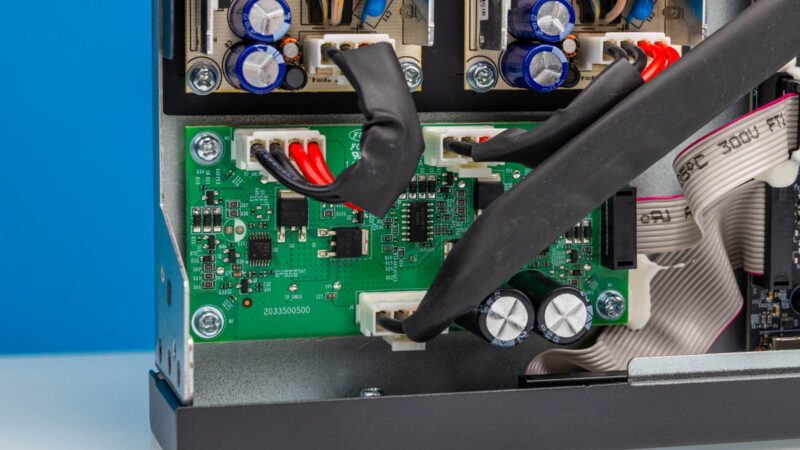 TP Link Omada VPN Gateway ER8411 Inside 2