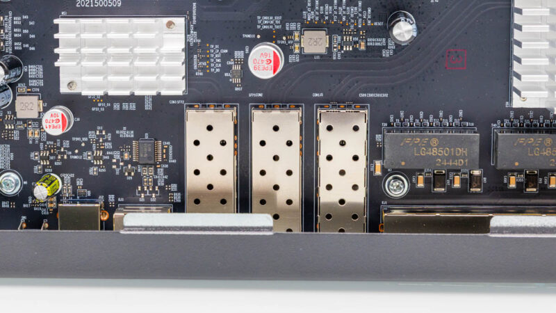 TP Link Omada VPN Gateway ER8411 Inside 5