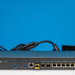 TP Link Omada VPN Gateway ER8411 Power Consumption 10GB Ethernet Port 1