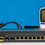 TP Link Omada VPN Gateway ER8411 Power Consumption 10GB Ethernet Port 2