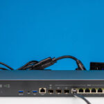 TP Link Omada VPN Gateway ER8411 Power Consumption 2.5GB Ethernet Port 1