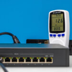 TP Link Omada VPN Gateway ER8411 Power Consumption 2.5GB Ethernet Port 2