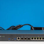 TP Link Omada VPN Gateway ER8411 Power Consumption Idle 1