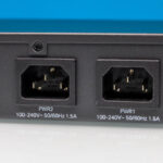 TP Link Omada VPN Gateway ER8411 Power Input 1