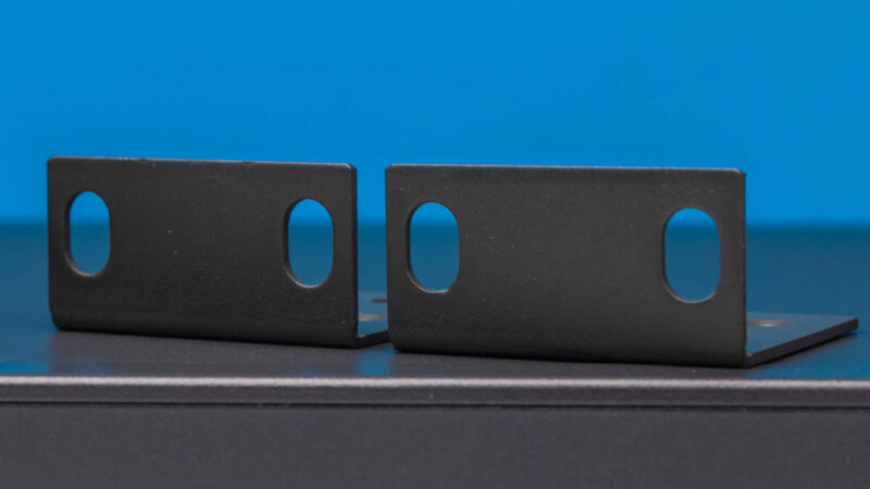 TP Link Omada VPN Gateway ER8411 Rack Ears 1