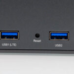 TP Link Omada VPN Gateway ER8411 USB 3.0 Ports 1