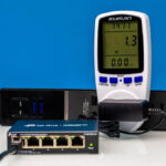 TP Link TL SC105S M2 2.5G Power Consumption 1