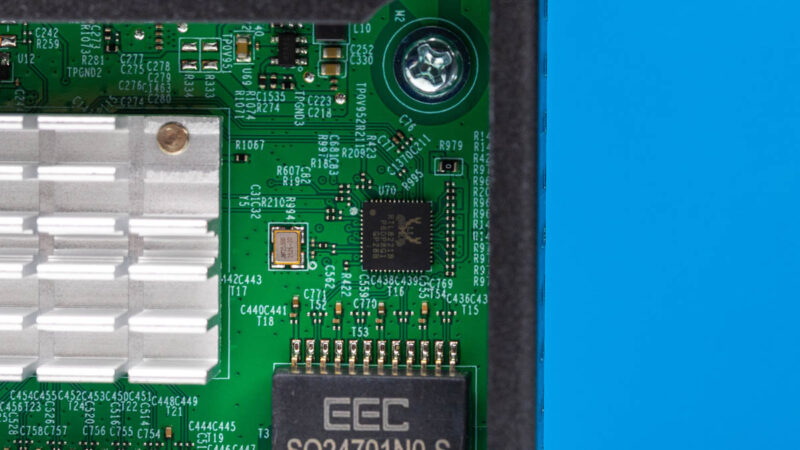 TP Link TL SC105S M2 Chip 1