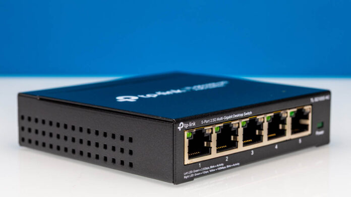 TP Link TL SC105S M2 Front Angled 2