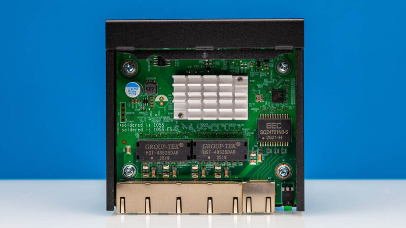 TP Link TL SC105S M2 Inside 1